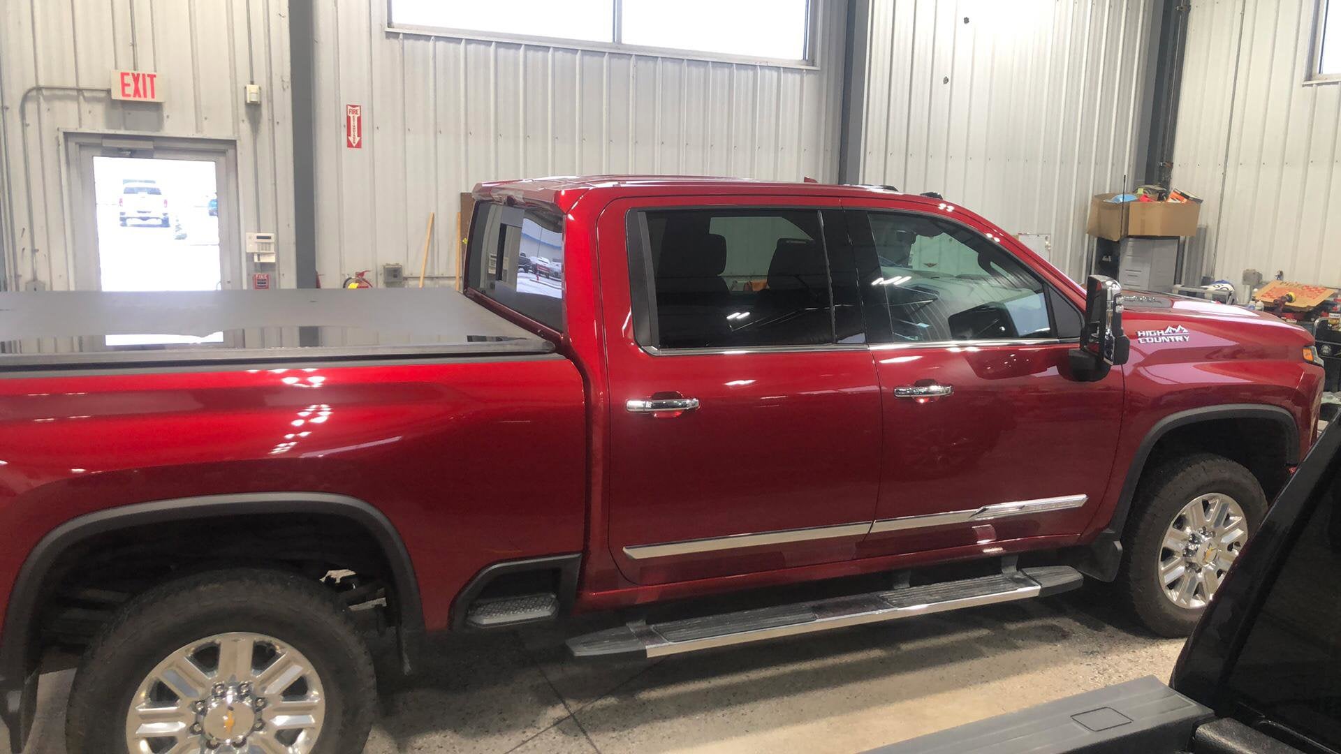 2025 Chevrolet Silverado 3500 HD High Country