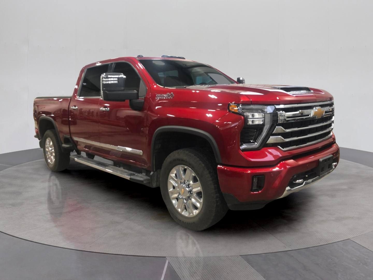 2025 Chevrolet Silverado 3500 HD High Country