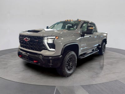 2025 Chevrolet Silverado 2500 HD ZR2