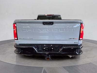 2025 Chevrolet Silverado 2500 HD ZR2