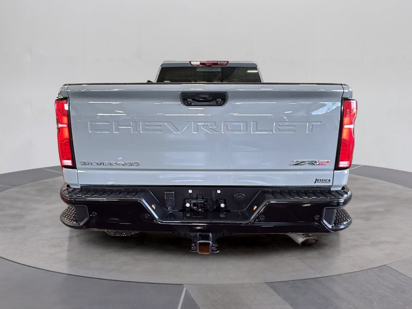 2025 Chevrolet Silverado 2500 HD ZR2