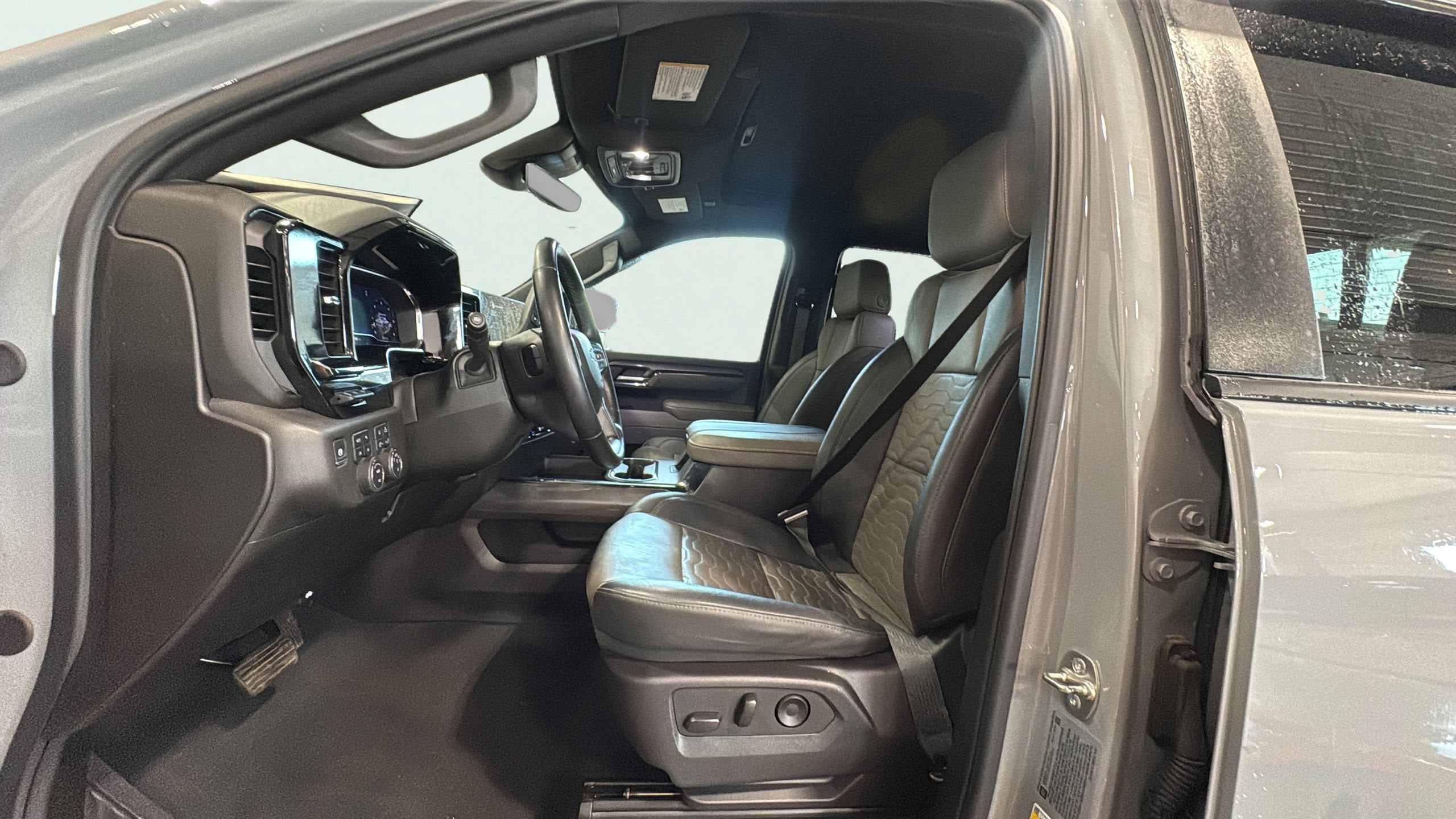 2025 Chevrolet Silverado 2500 HD ZR2