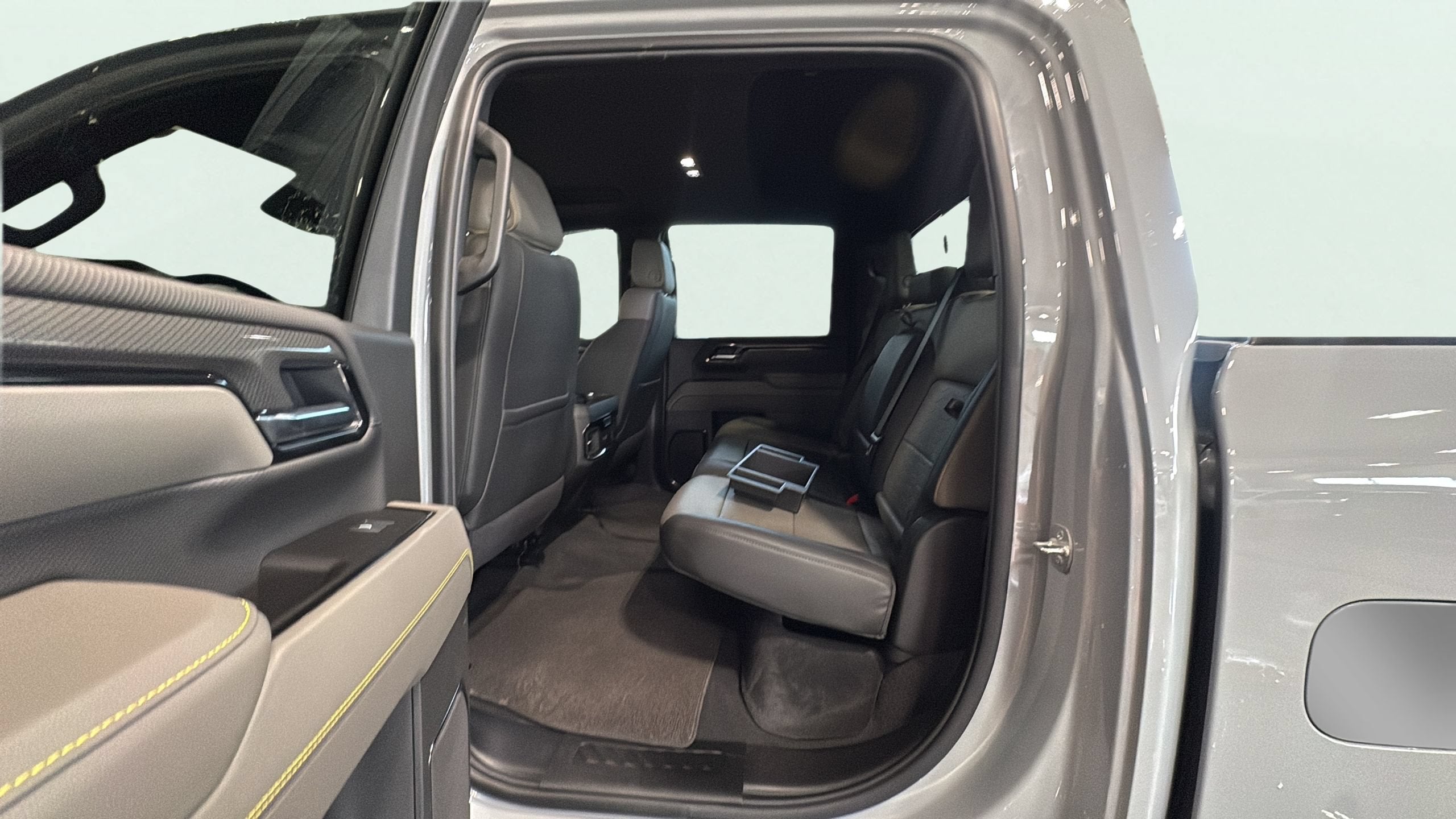 2025 Chevrolet Silverado 2500 HD ZR2