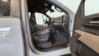 2025 Chevrolet Silverado 2500 HD ZR2