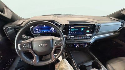 2025 Chevrolet Silverado 2500 HD ZR2