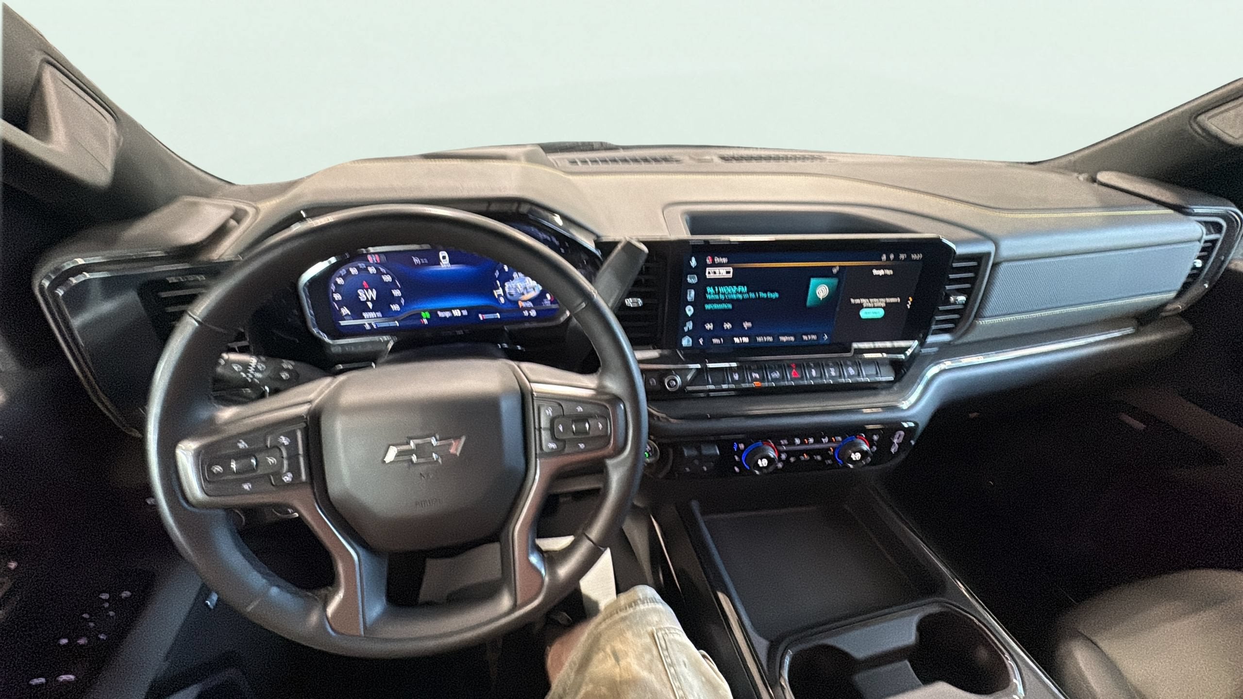 2025 Chevrolet Silverado 2500 HD ZR2