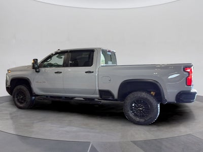 2025 Chevrolet Silverado 2500 HD ZR2