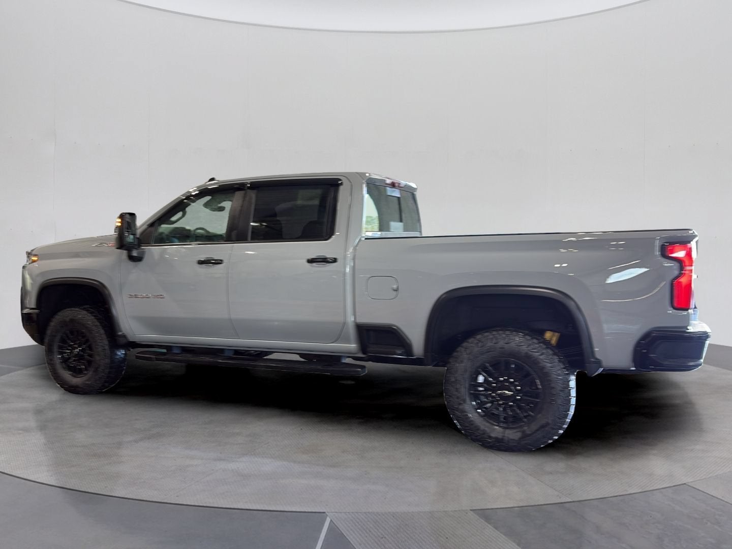 2025 Chevrolet Silverado 2500 HD ZR2