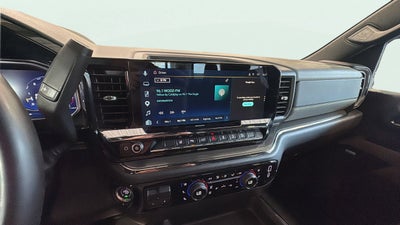 2025 Chevrolet Silverado 2500 HD ZR2
