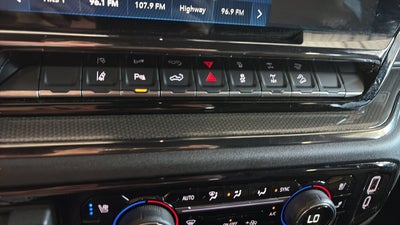 2025 Chevrolet Silverado 2500 HD ZR2