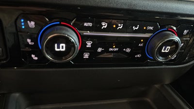 2025 Chevrolet Silverado 2500 HD ZR2