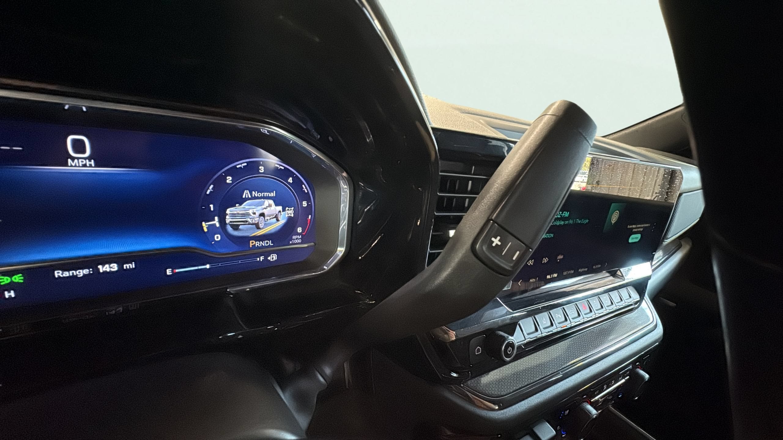 2025 Chevrolet Silverado 2500 HD ZR2