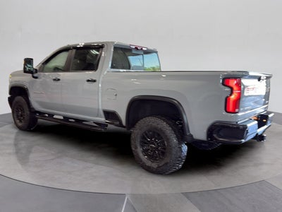 2025 Chevrolet Silverado 2500 HD ZR2