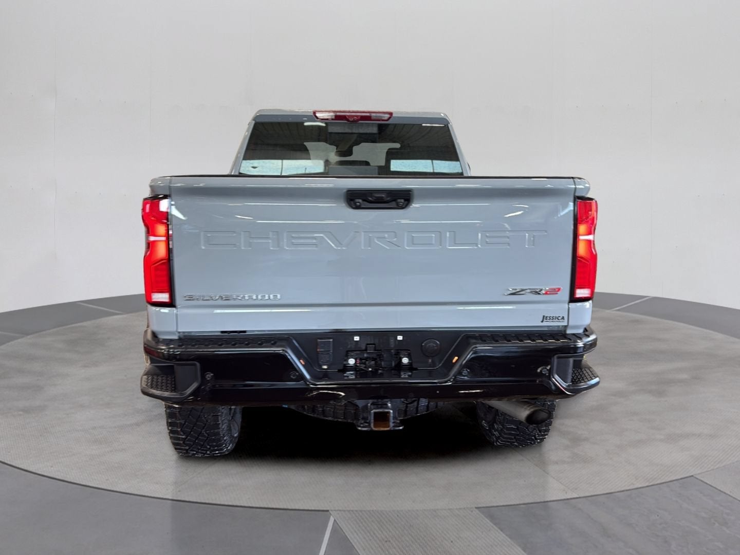 2025 Chevrolet Silverado 2500 HD ZR2