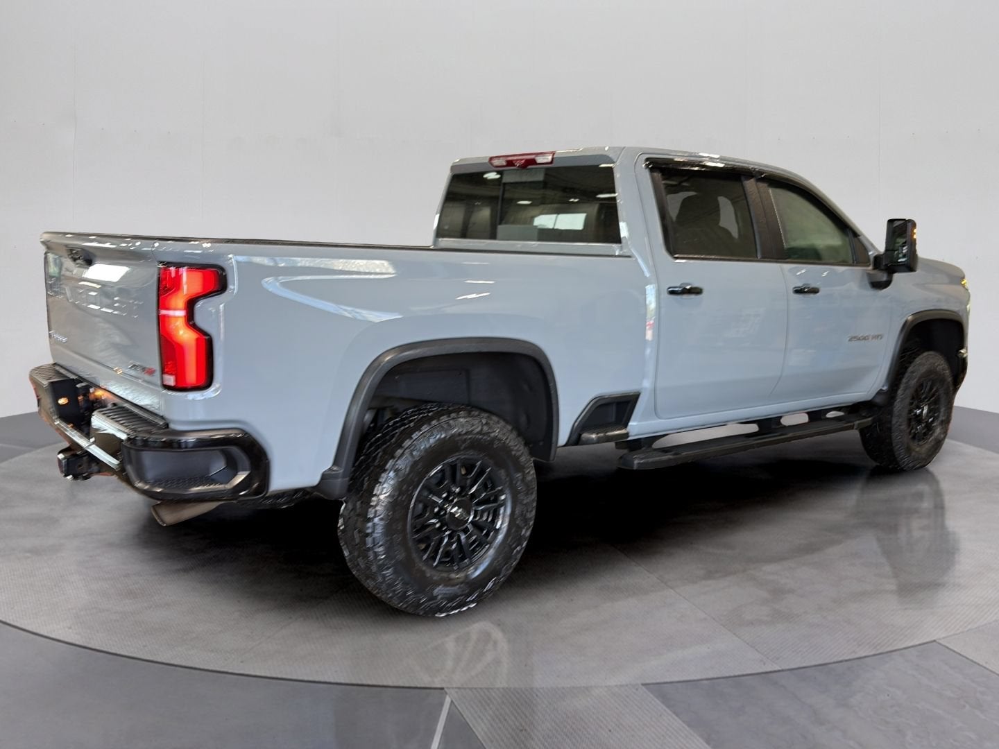 2025 Chevrolet Silverado 2500 HD ZR2