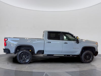 2025 Chevrolet Silverado 2500 HD ZR2