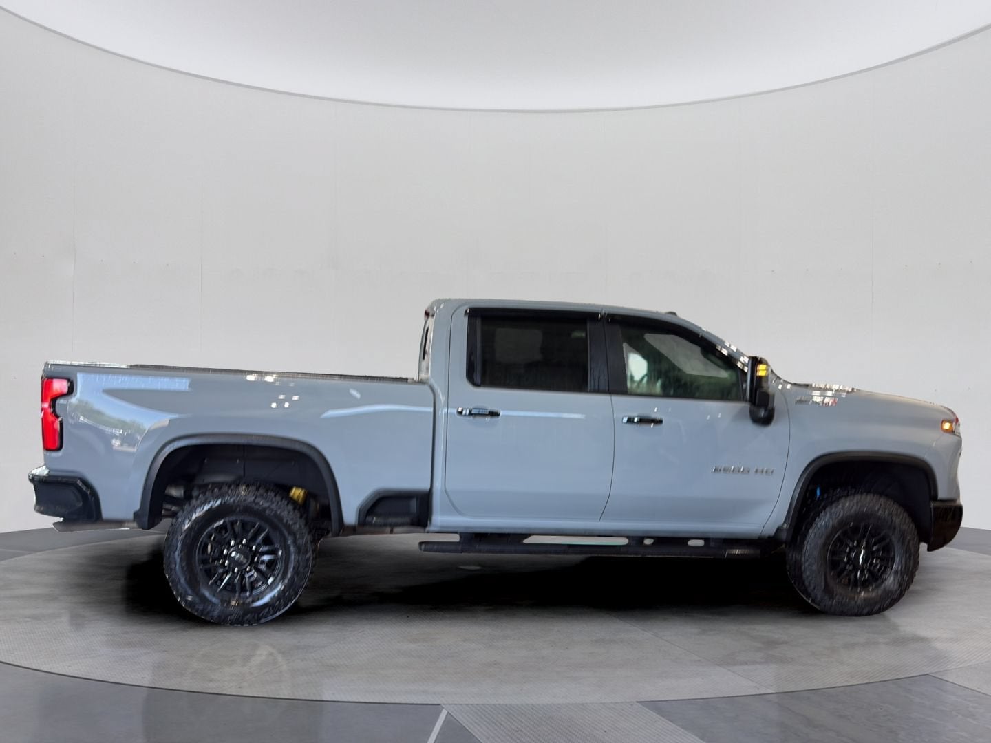 2025 Chevrolet Silverado 2500 HD ZR2