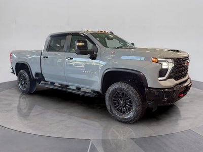 2025 Chevrolet Silverado 2500 HD ZR2
