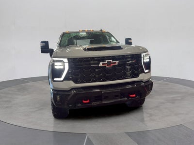 2025 Chevrolet Silverado 2500 HD ZR2