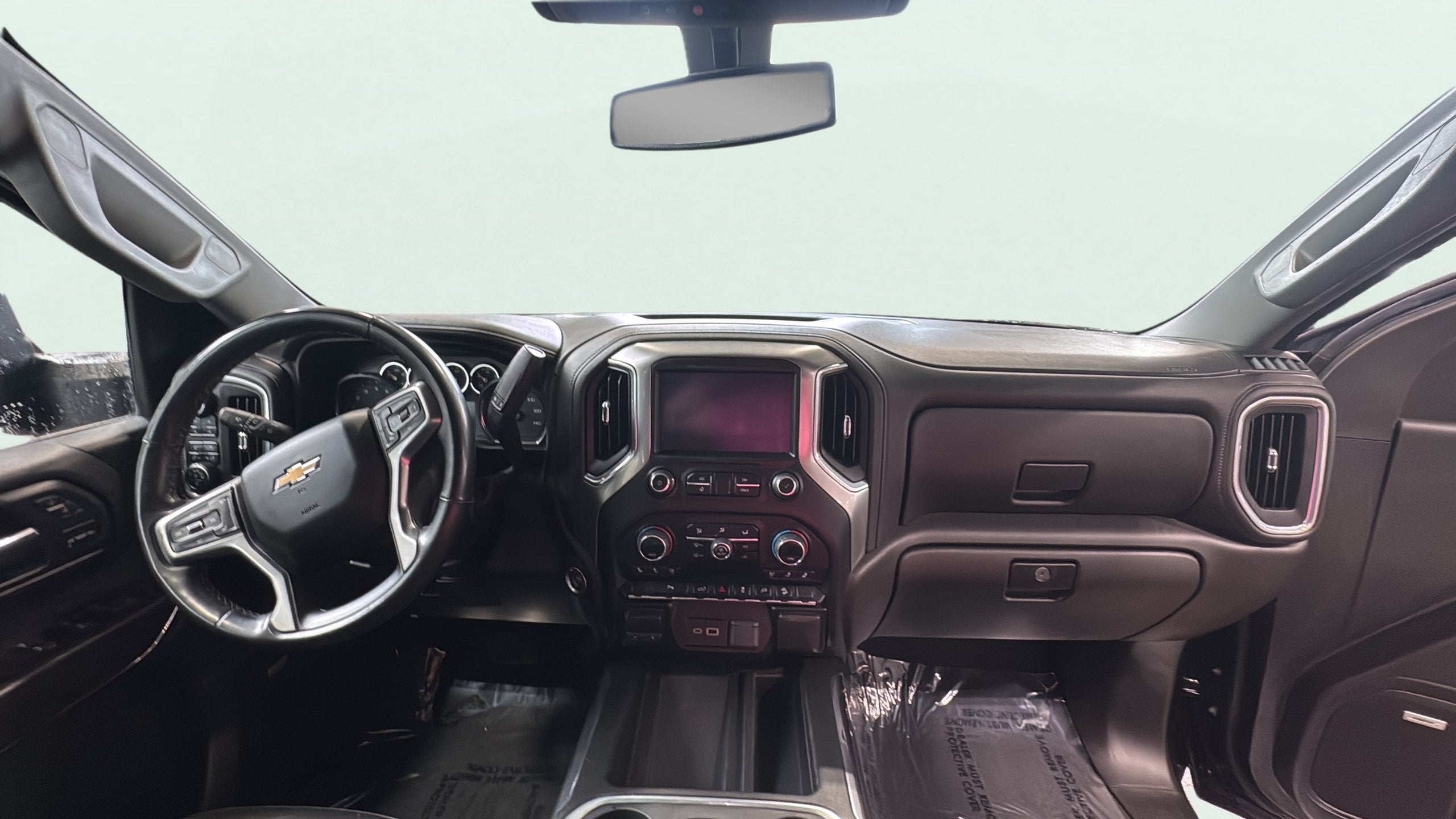 2023 Chevrolet Silverado 2500 HD LTZ