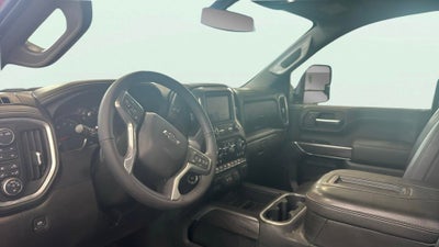 2022 Chevrolet Silverado 2500 HD LTZ