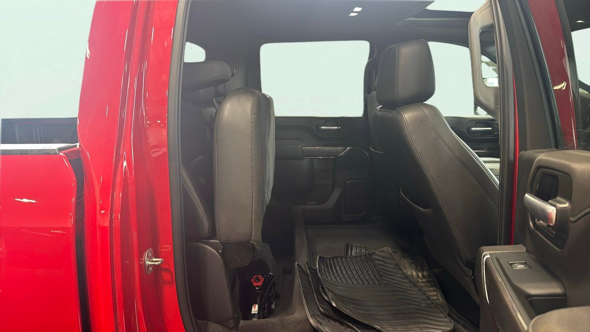 2022 Chevrolet Silverado 2500 HD LTZ