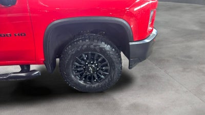 2022 Chevrolet Silverado 2500 HD LTZ