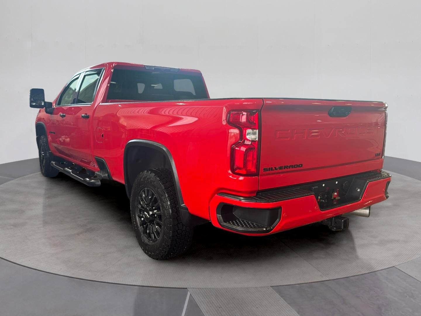 2022 Chevrolet Silverado 2500 HD LTZ