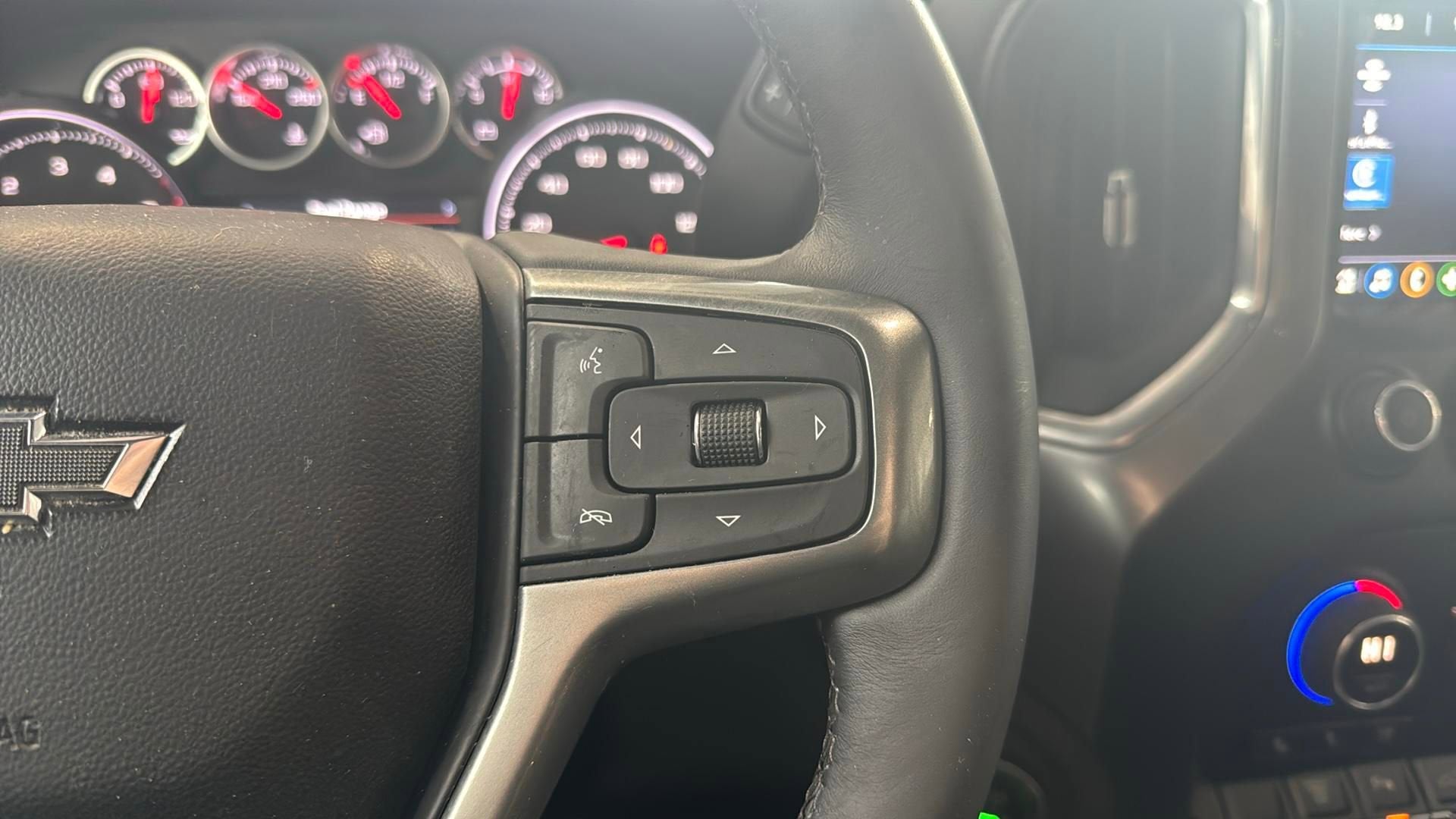 2022 Chevrolet Silverado 2500 HD LTZ