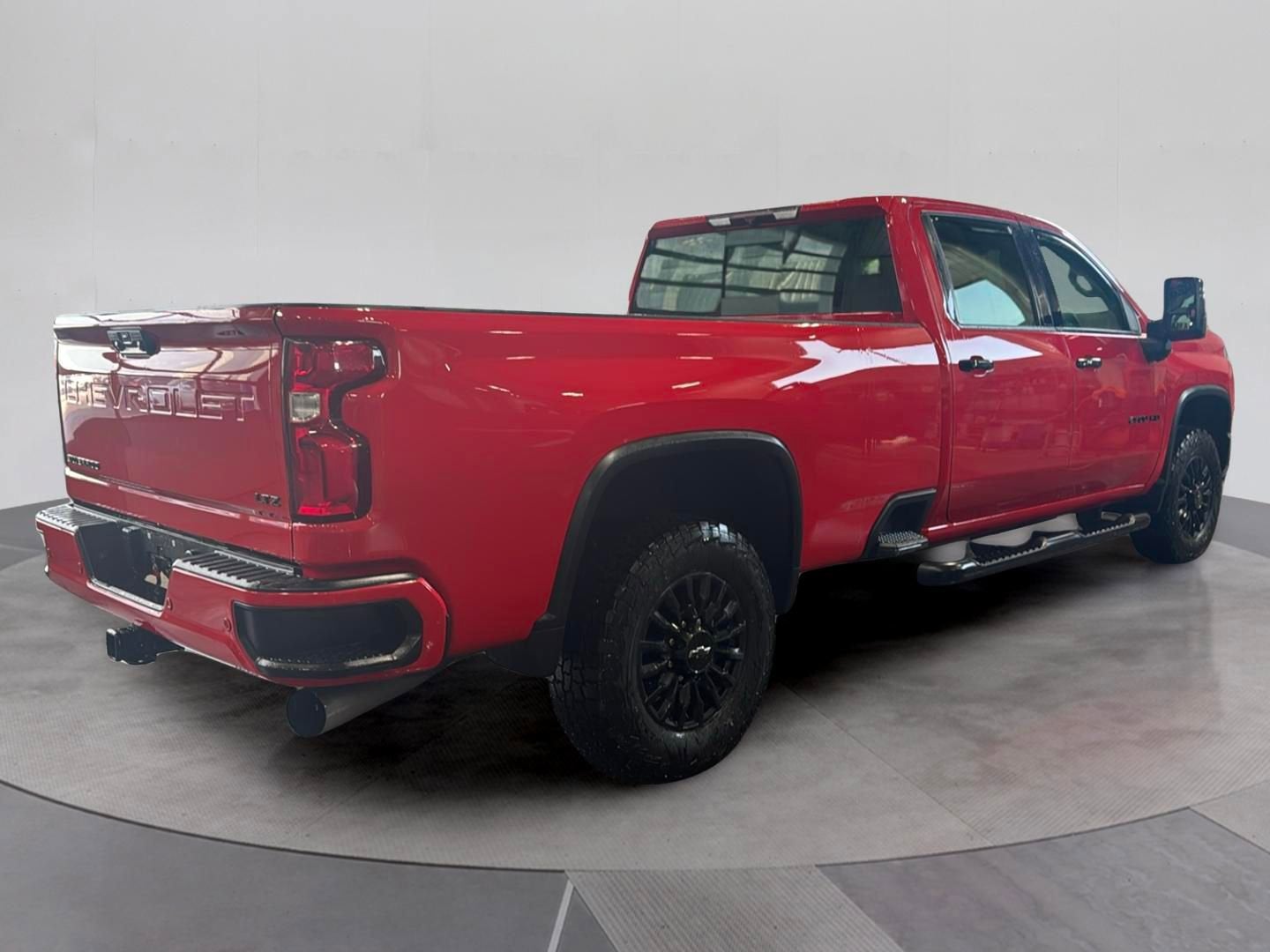 2022 Chevrolet Silverado 2500 HD LTZ