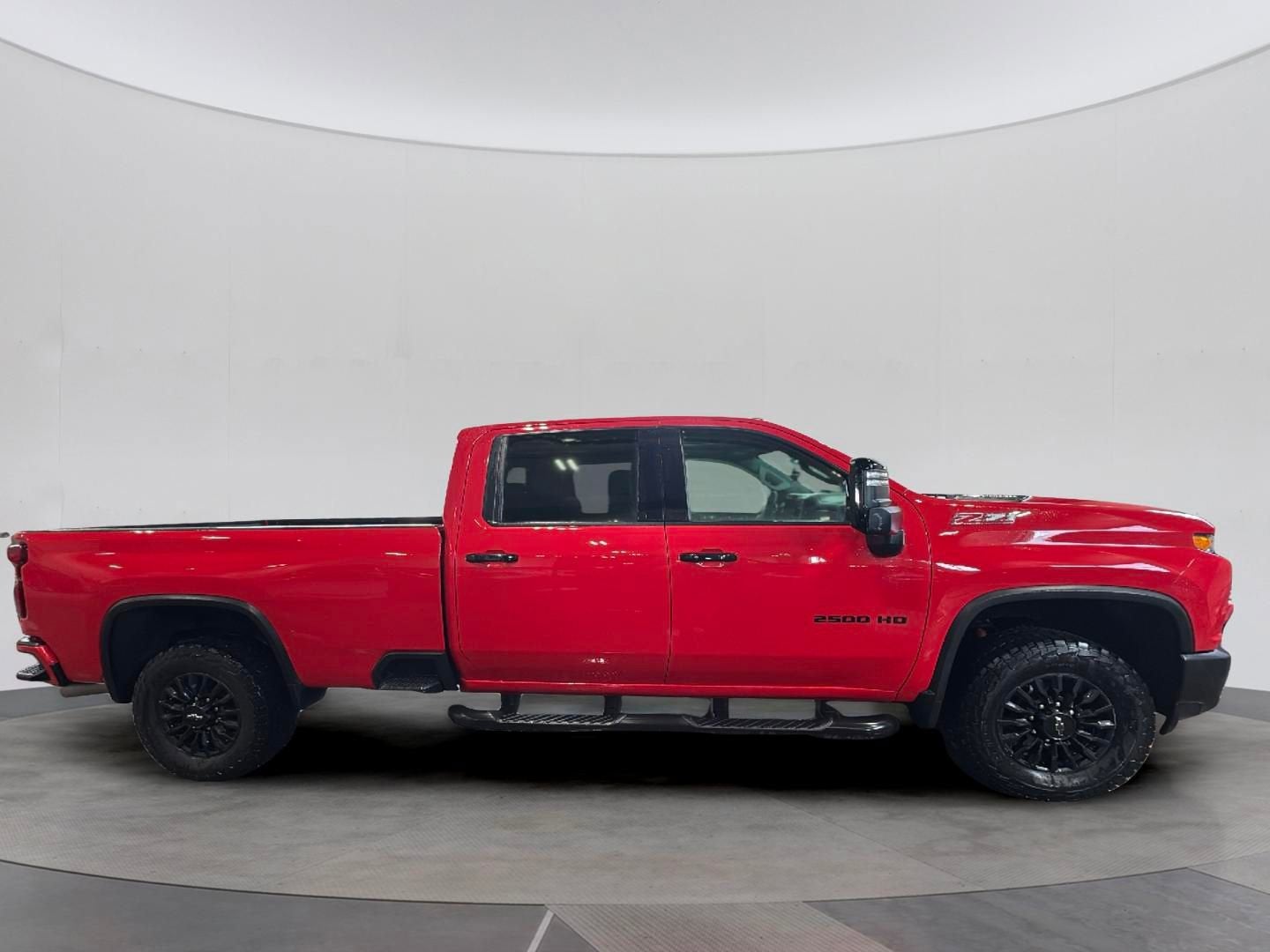 2022 Chevrolet Silverado 2500 HD LTZ