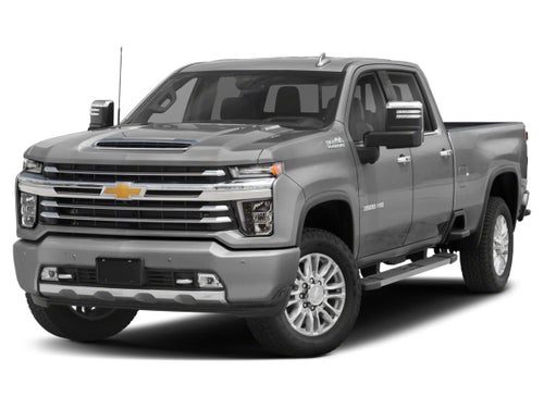 2022 Chevrolet Silverado 3500 HD High Country DRW