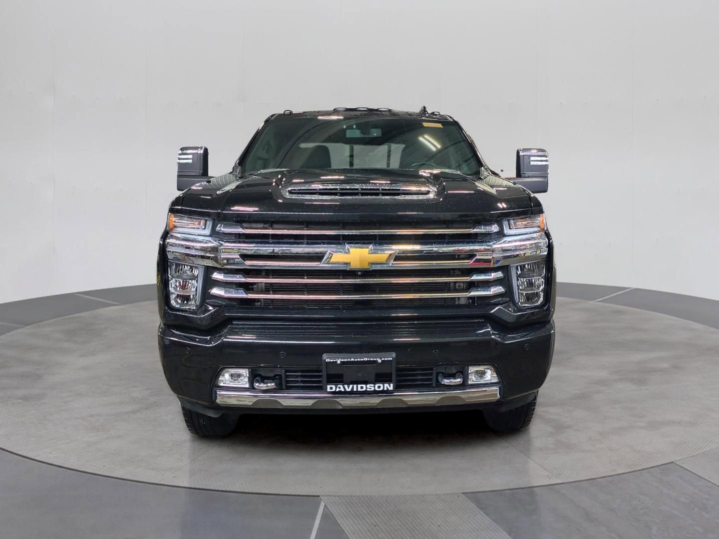 2022 Chevrolet Silverado 3500 HD High Country DRW