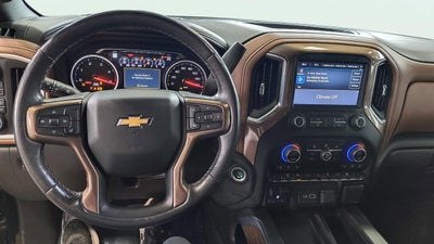 2022 Chevrolet Silverado 3500 HD High Country DRW