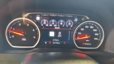 2022 Chevrolet Silverado 3500 HD High Country DRW