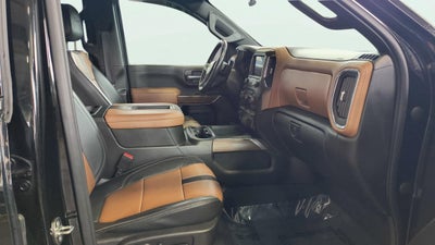 2022 Chevrolet Silverado 3500 HD High Country DRW