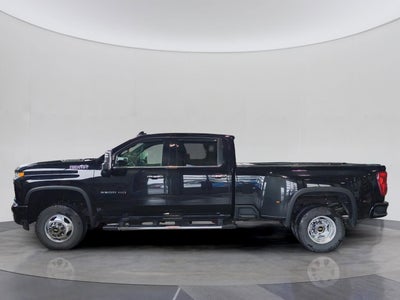 2022 Chevrolet Silverado 3500 HD High Country DRW