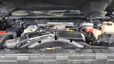 2022 Chevrolet Silverado 3500 HD High Country DRW