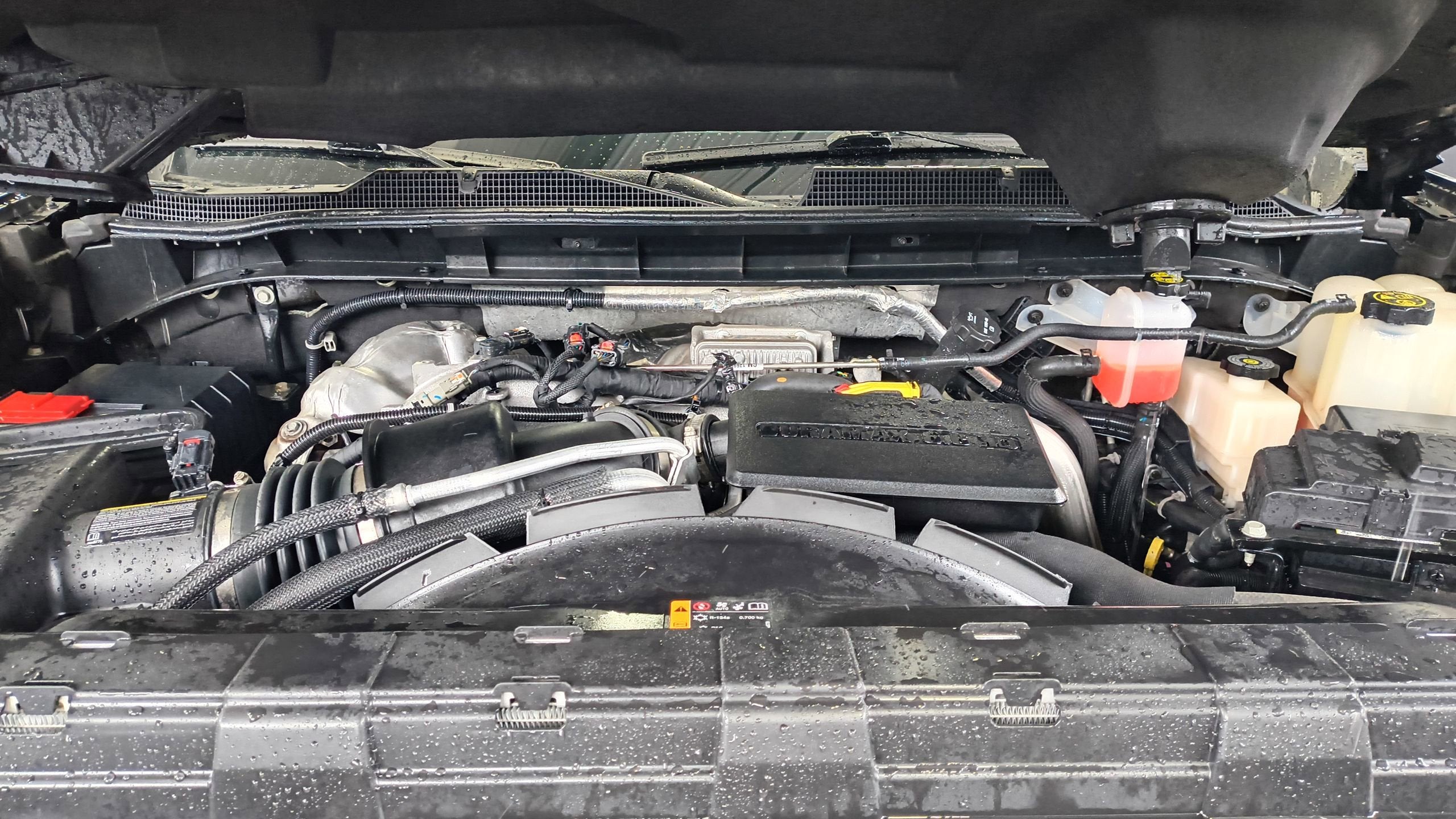 2022 Chevrolet Silverado 3500 HD High Country DRW