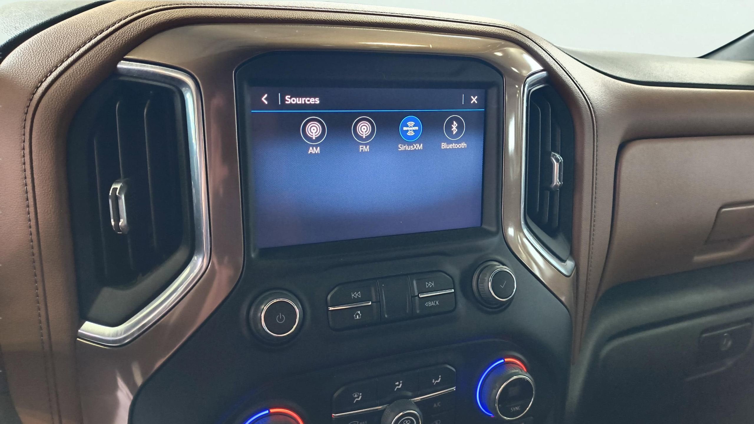 2022 Chevrolet Silverado 3500 HD High Country DRW