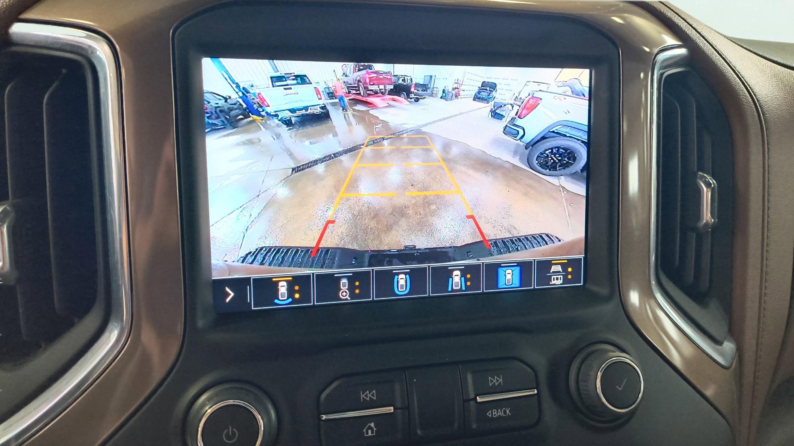 2022 Chevrolet Silverado 3500 HD High Country DRW