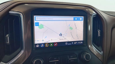 2022 Chevrolet Silverado 3500 HD High Country DRW