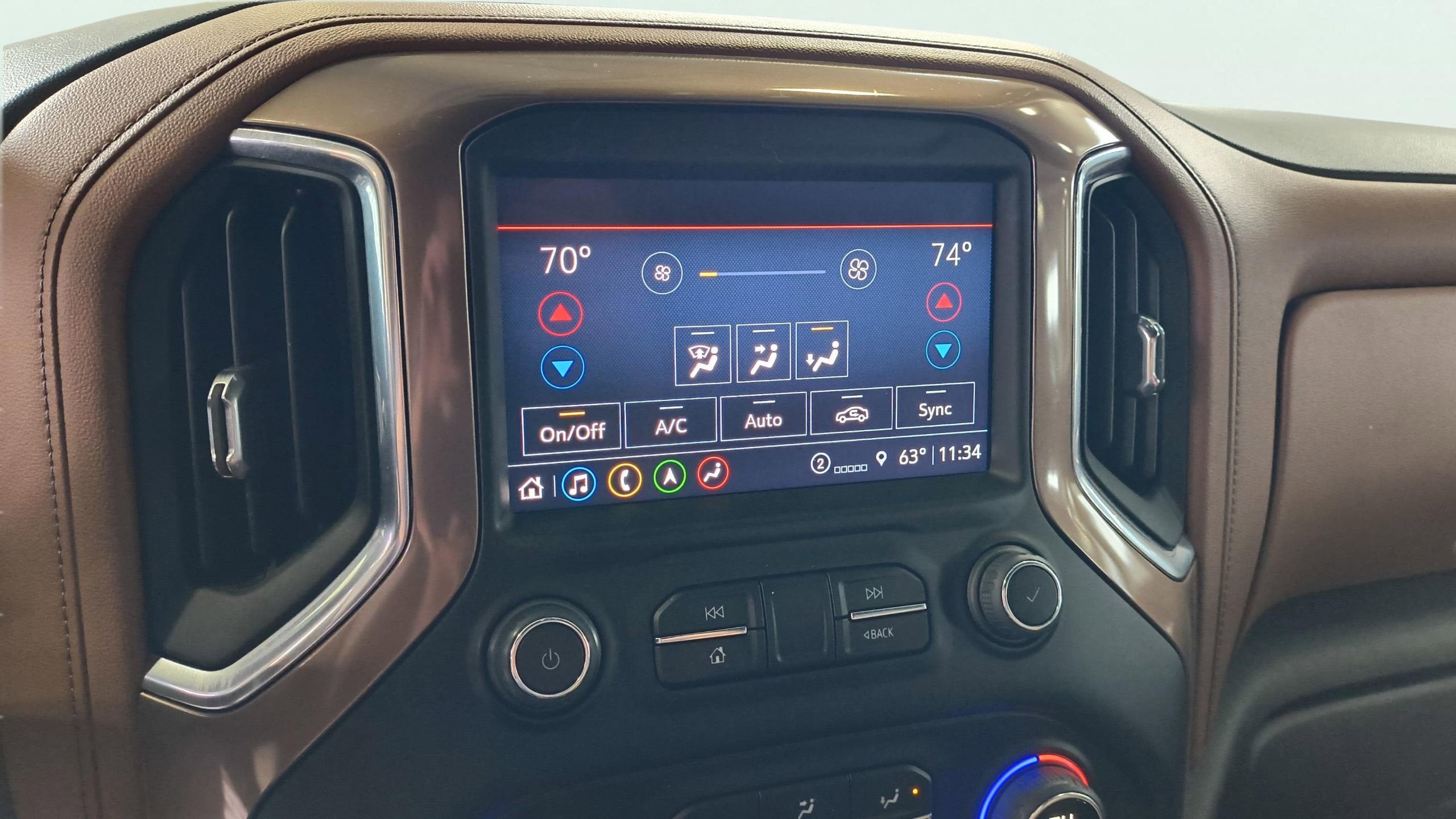 2022 Chevrolet Silverado 3500 HD High Country DRW