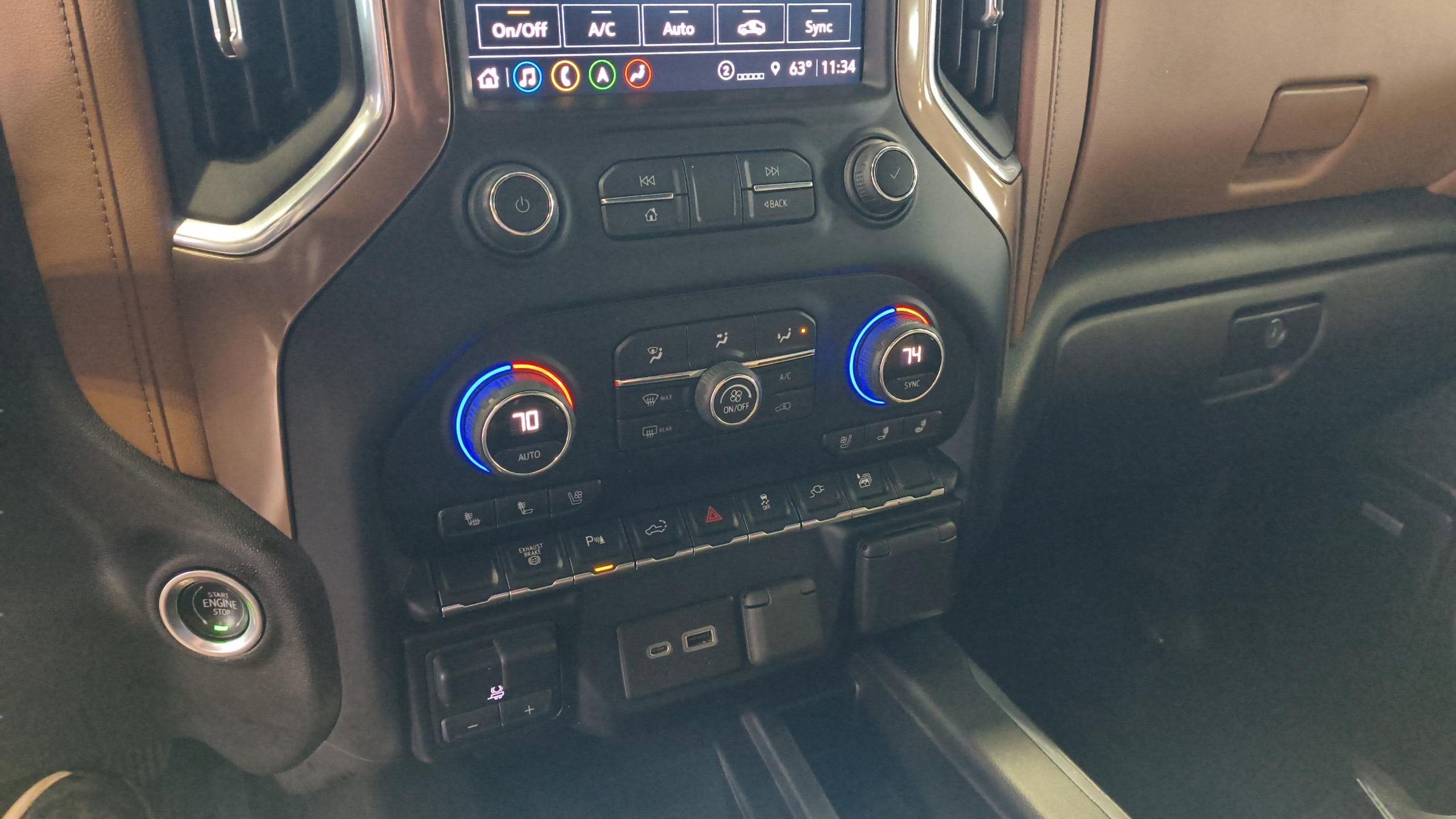 2022 Chevrolet Silverado 3500 HD High Country DRW