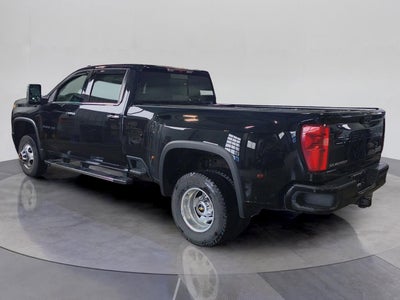 2022 Chevrolet Silverado 3500 HD High Country DRW