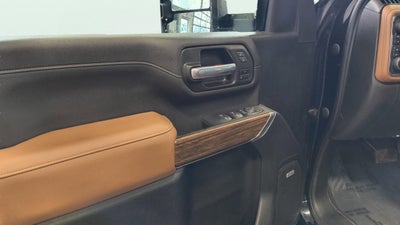 2022 Chevrolet Silverado 3500 HD High Country DRW