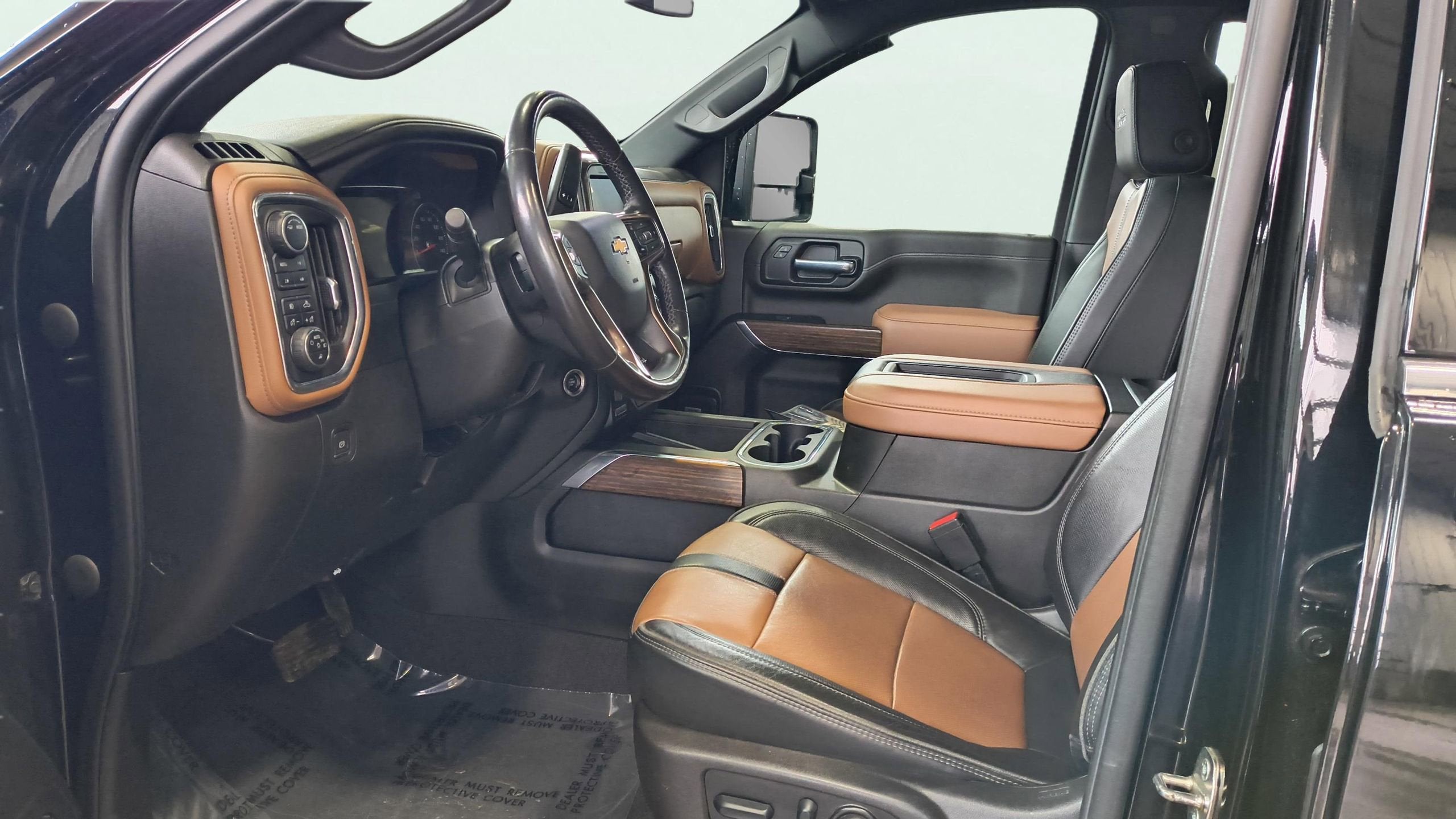 2022 Chevrolet Silverado 3500 HD High Country DRW