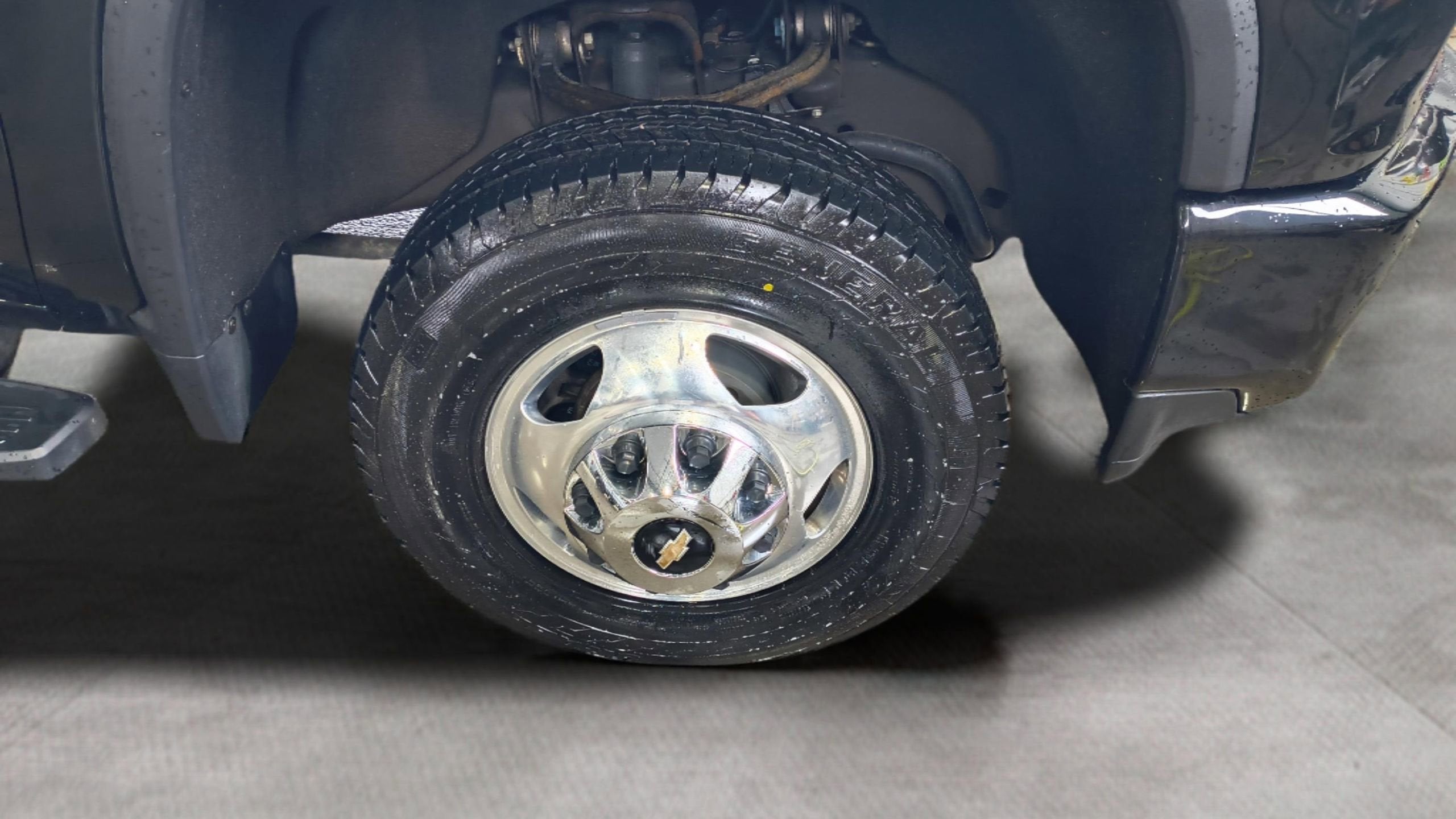 2022 Chevrolet Silverado 3500 HD High Country DRW