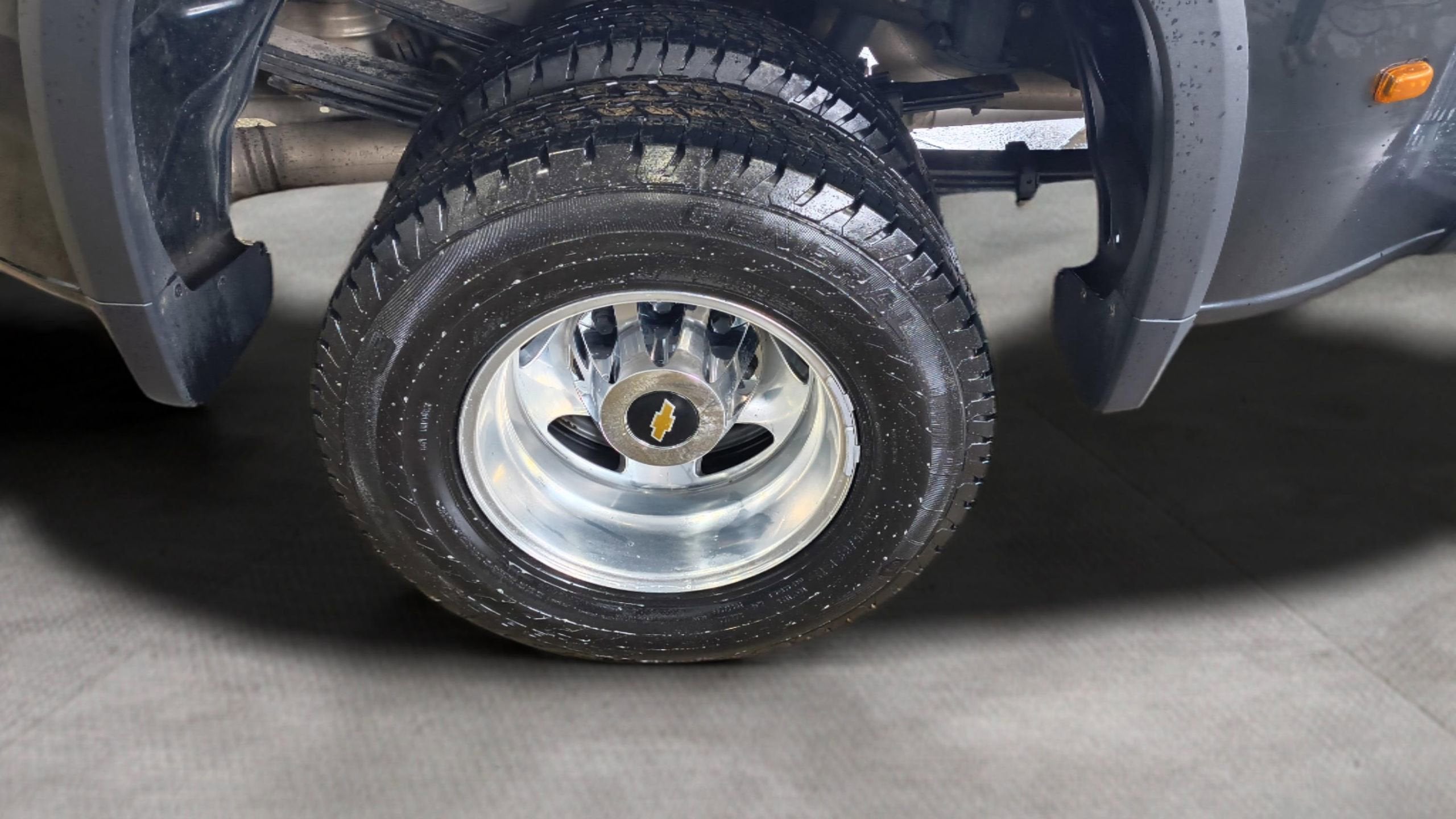 2022 Chevrolet Silverado 3500 HD High Country DRW