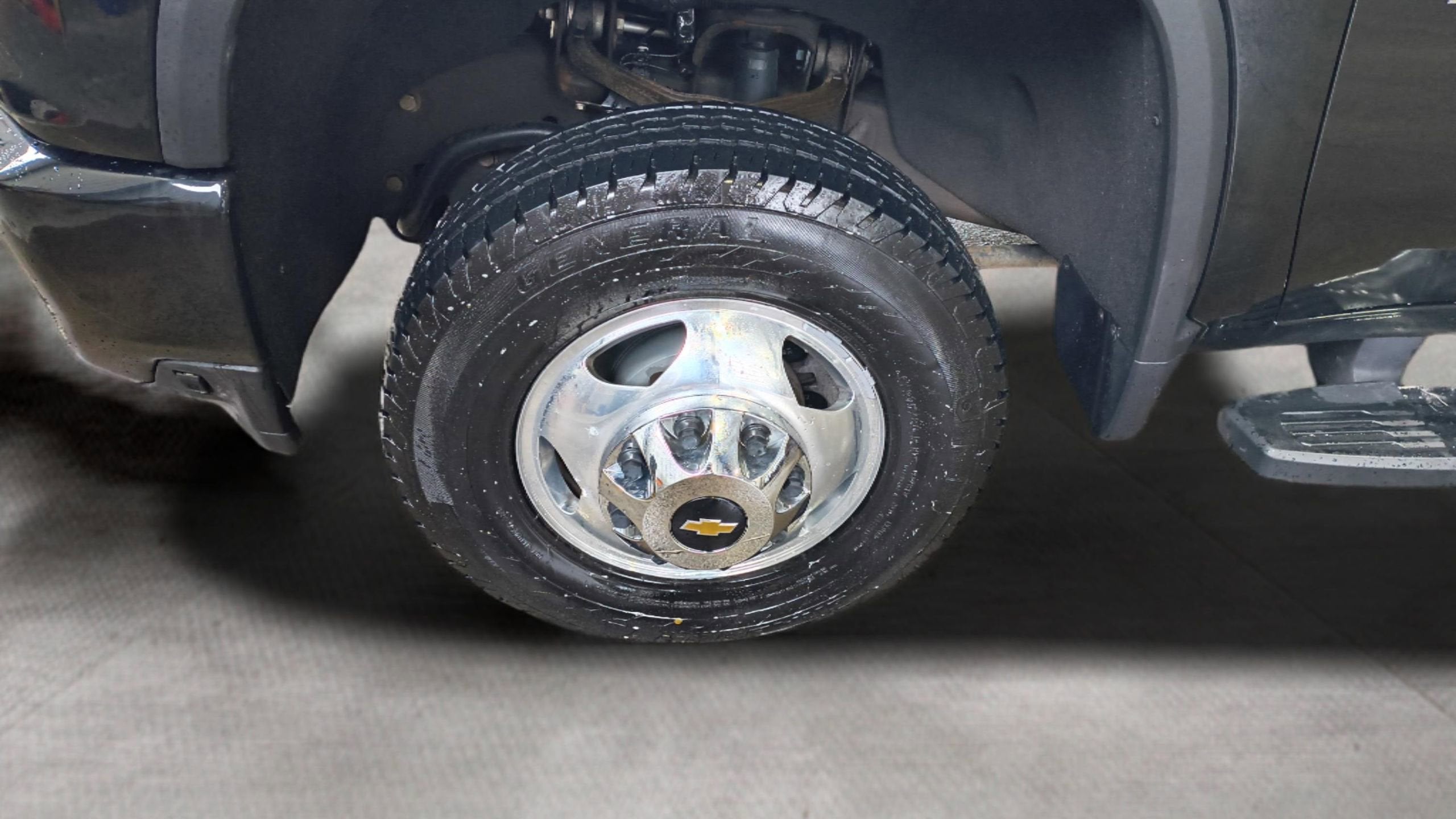 2022 Chevrolet Silverado 3500 HD High Country DRW